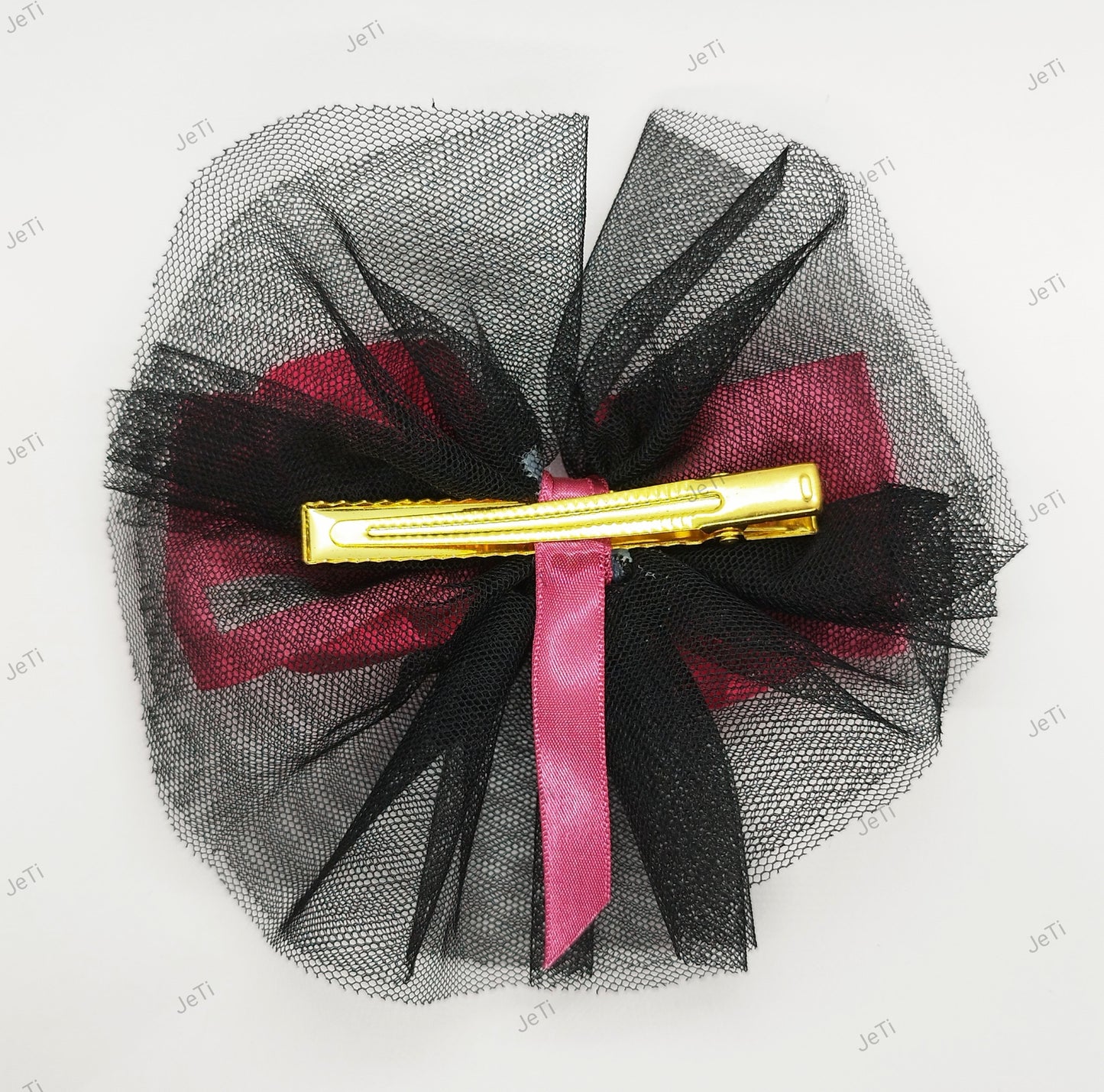Bat hairclip