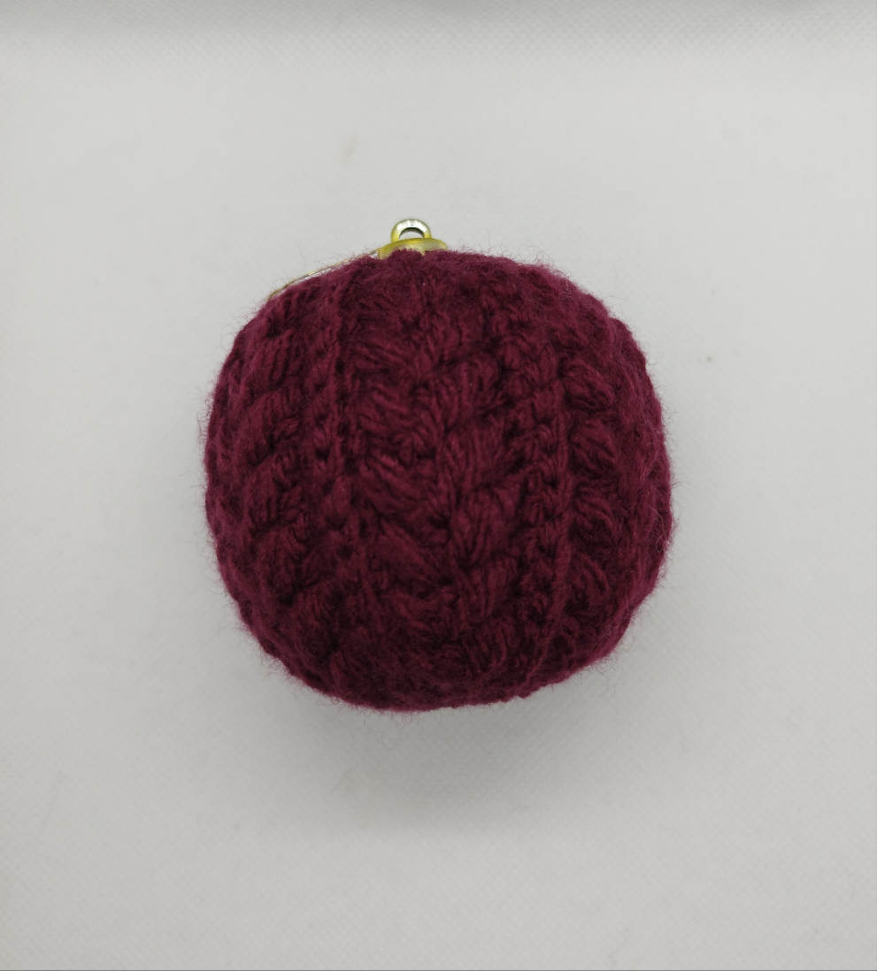 Mulled punch christmas bauble