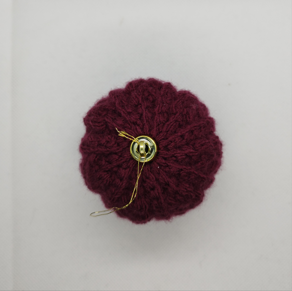 Mulled punch christmas bauble