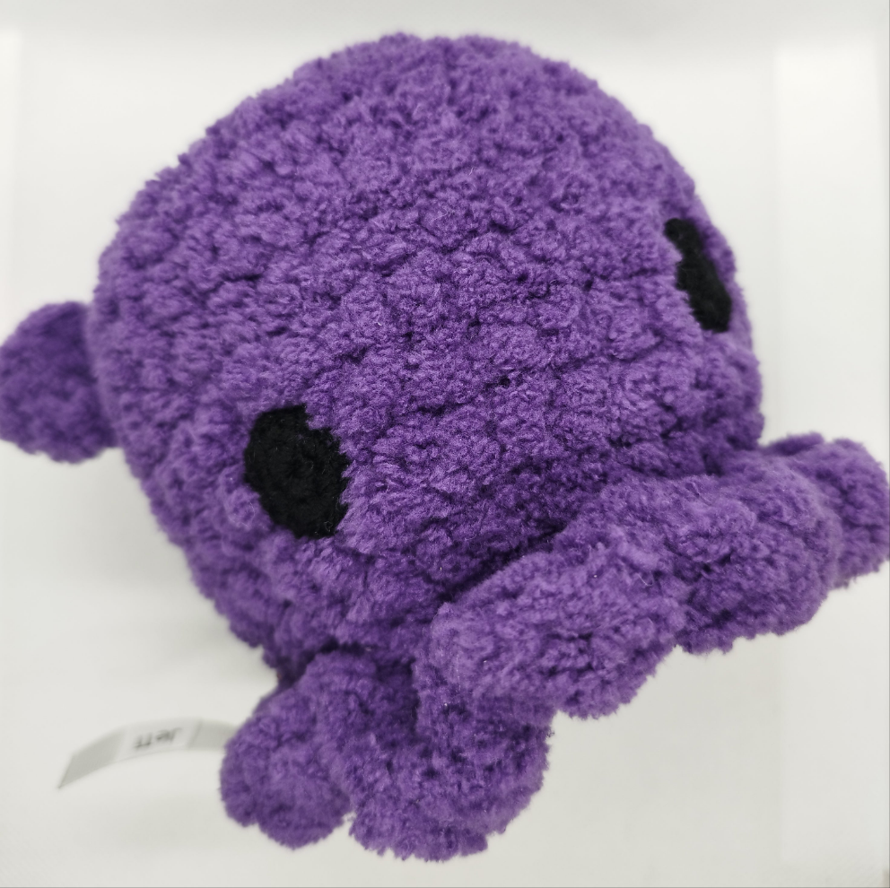 Squishly Purple