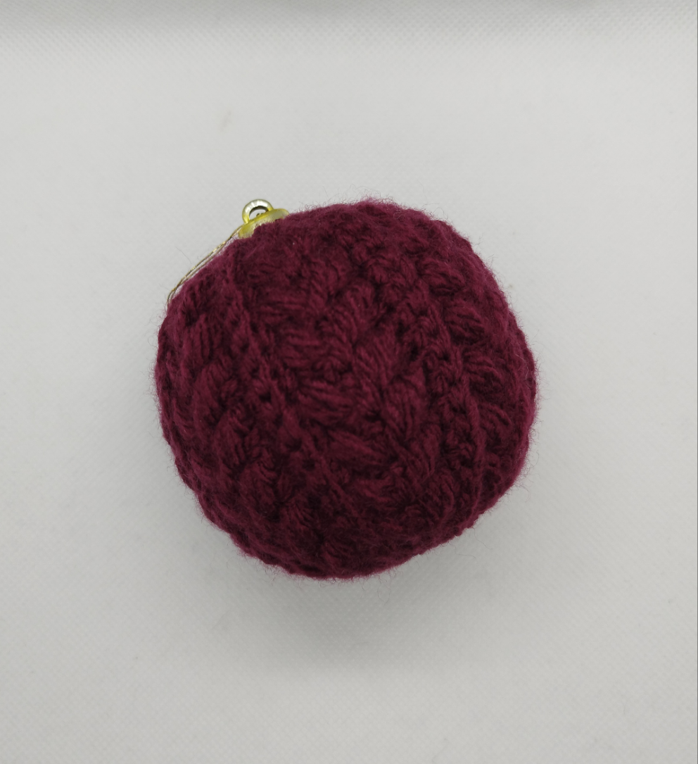 Mulled punch christmas bauble