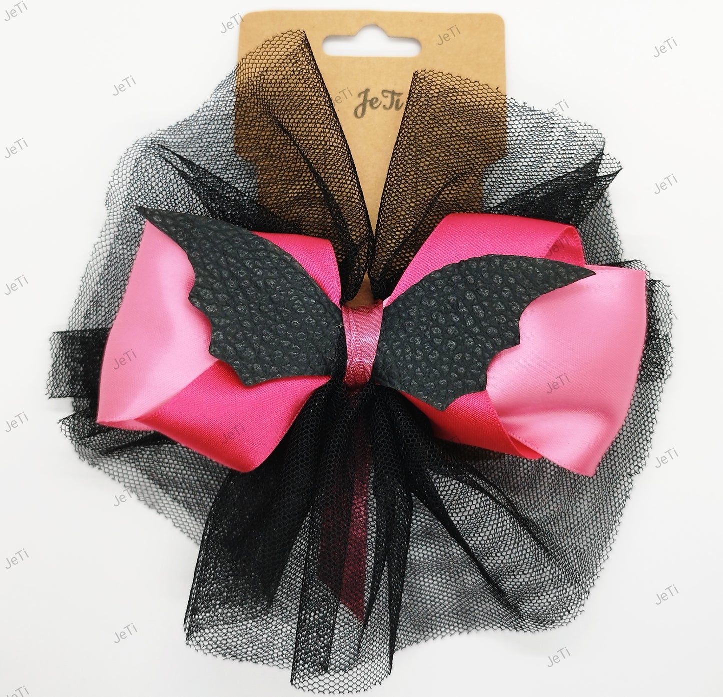 Bat hairclip