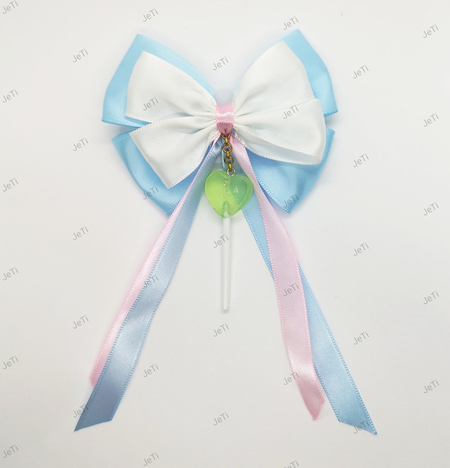 Lollypop hairclip