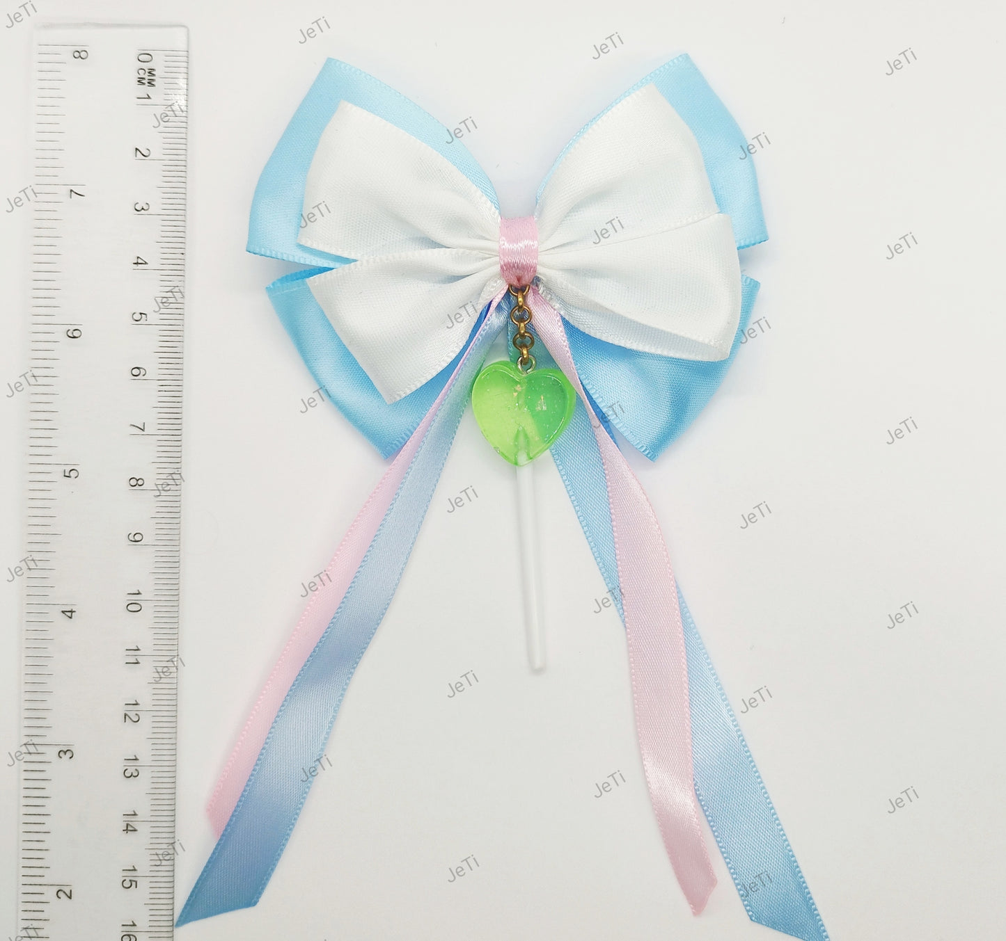 Lollypop hairclip