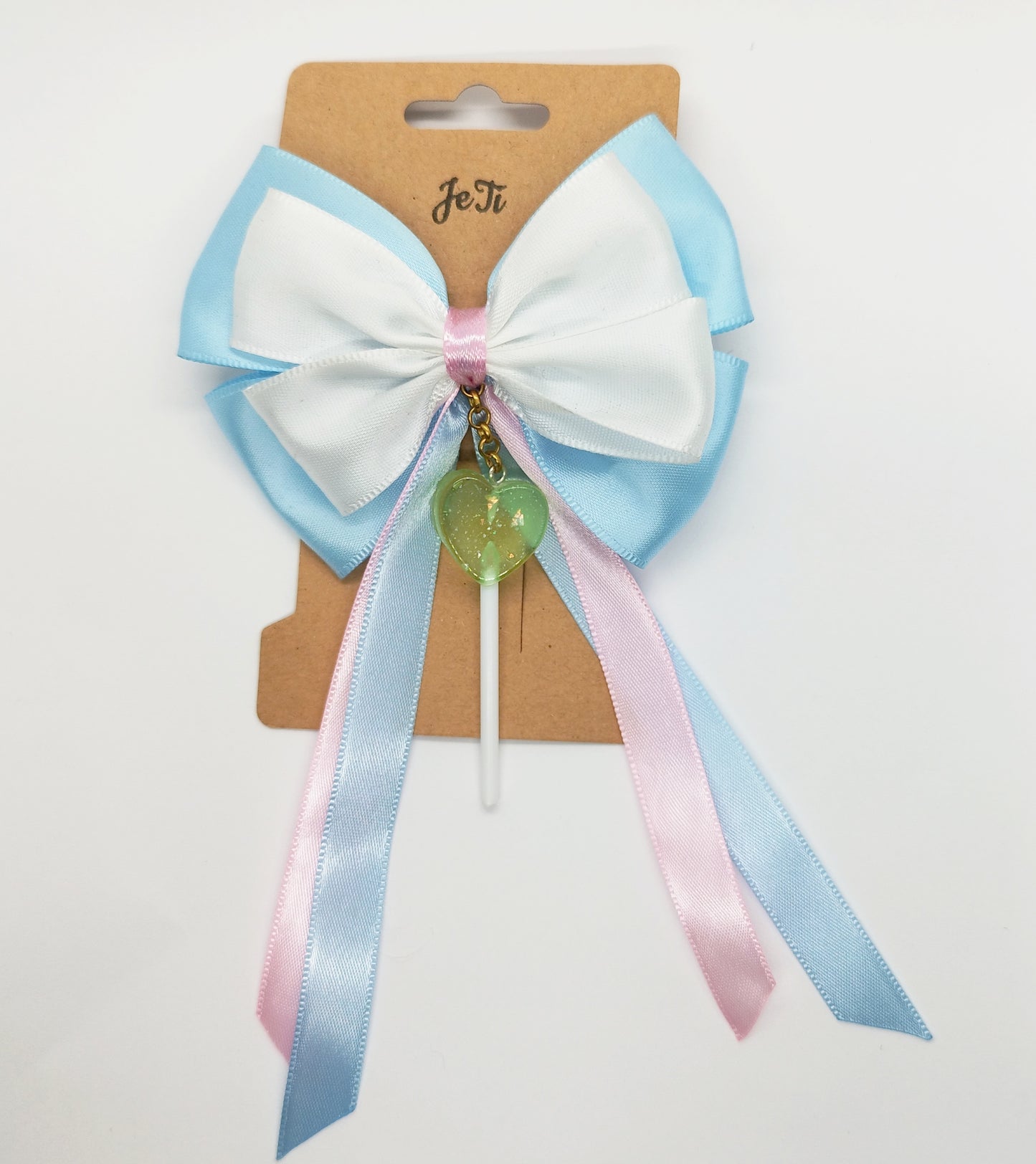 Lollypop hairclip