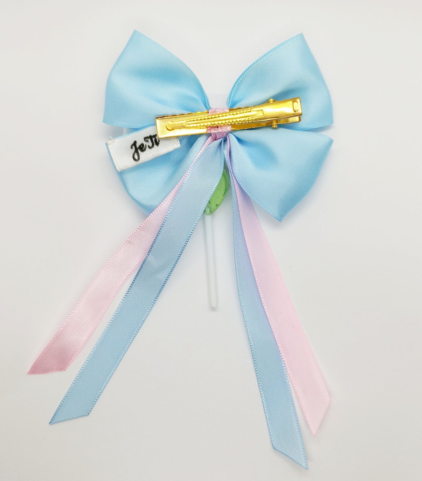 Lollypop hairclip