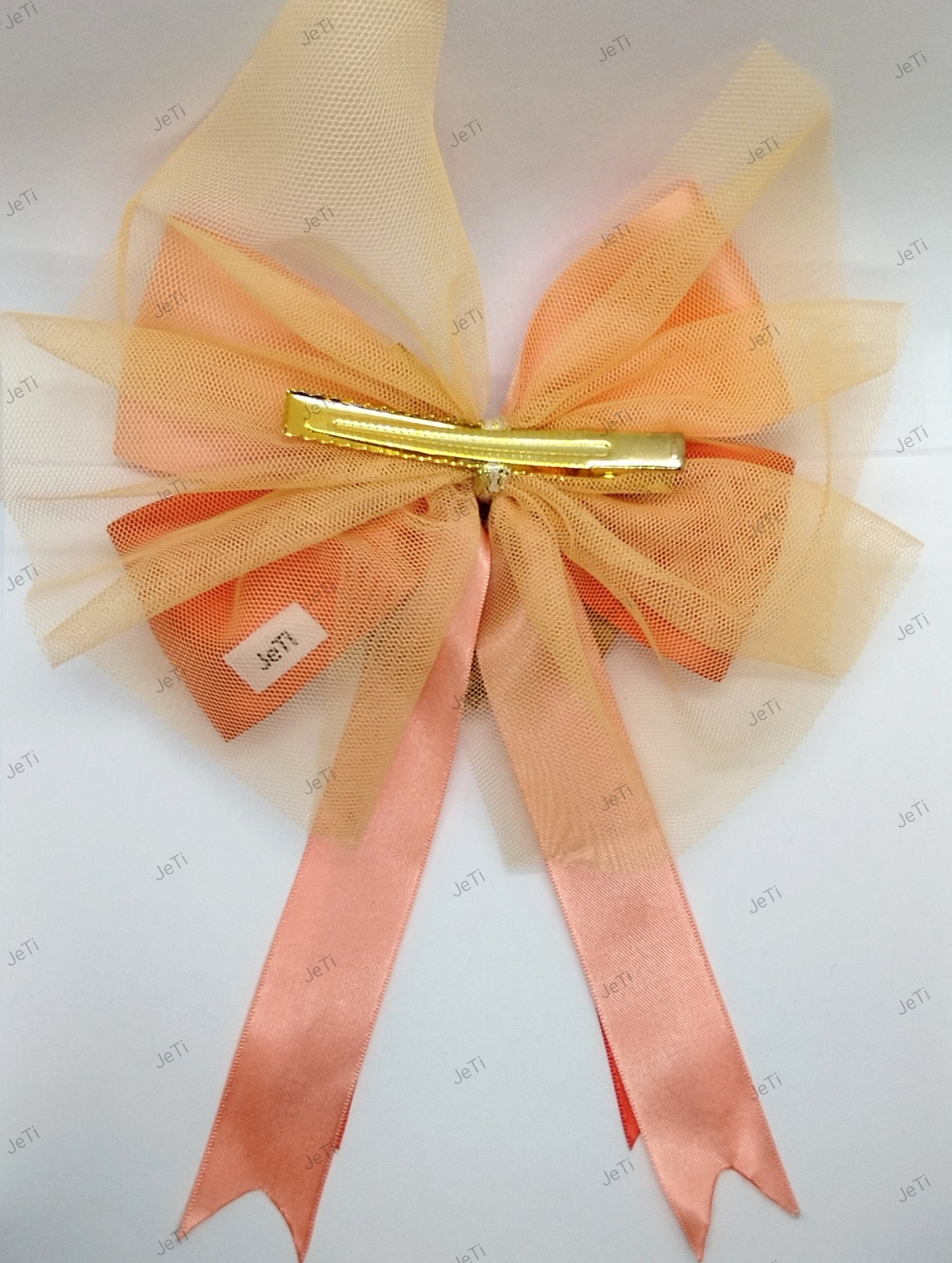 Vintage charm hairclip