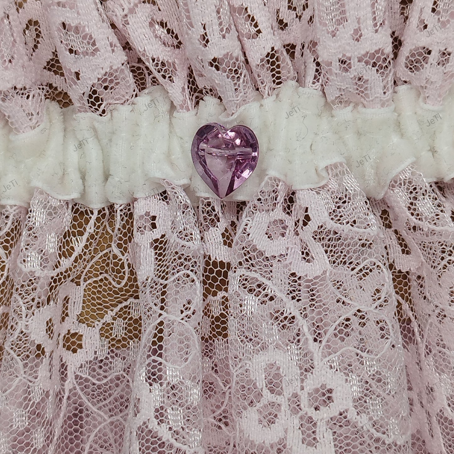 Butterfly love lace cuffs