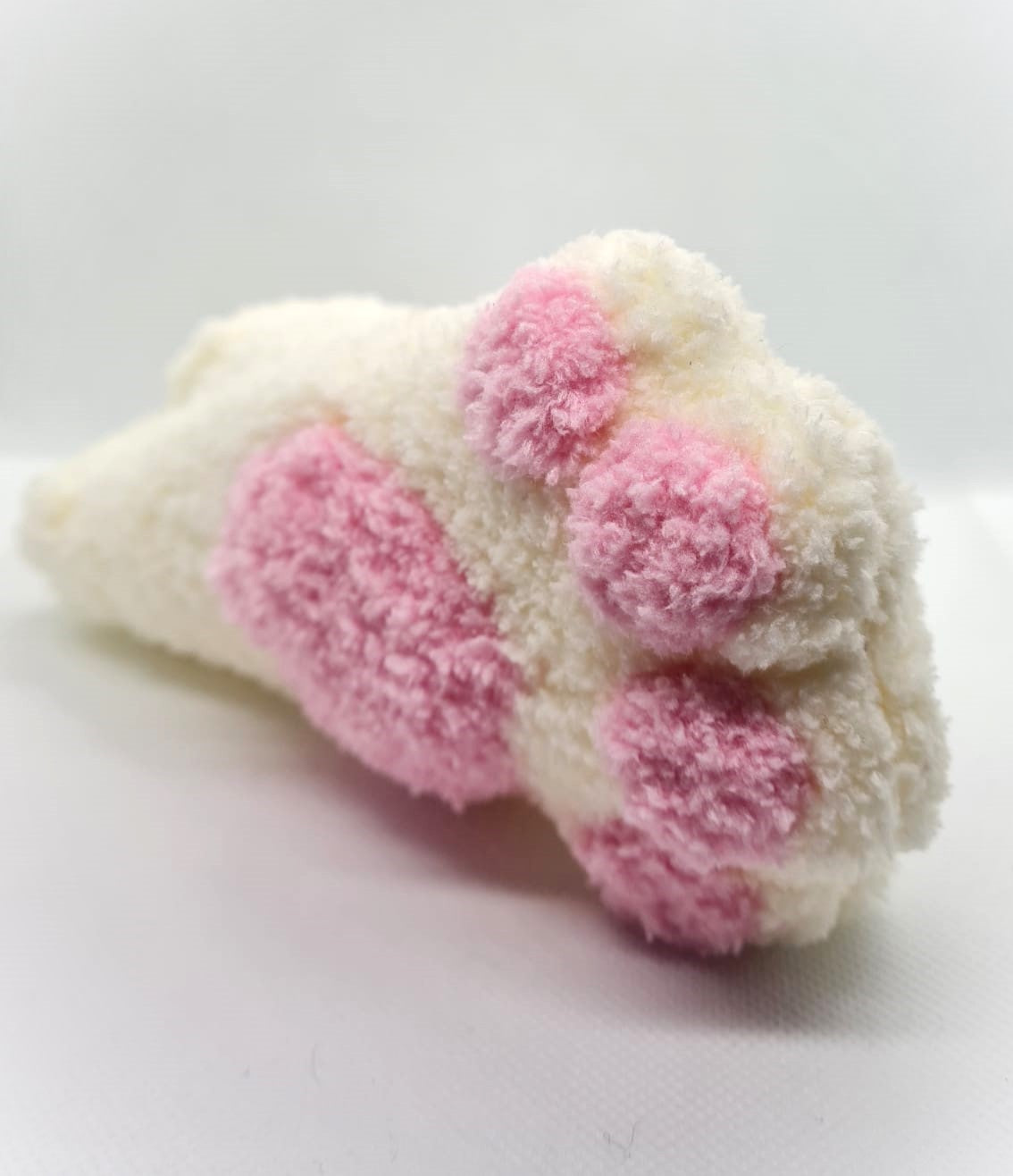 Paw Fingerless Gloves