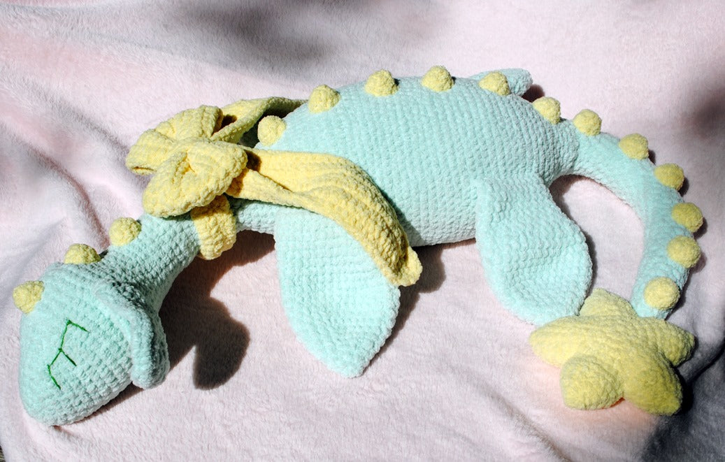 Hand Made Nessie