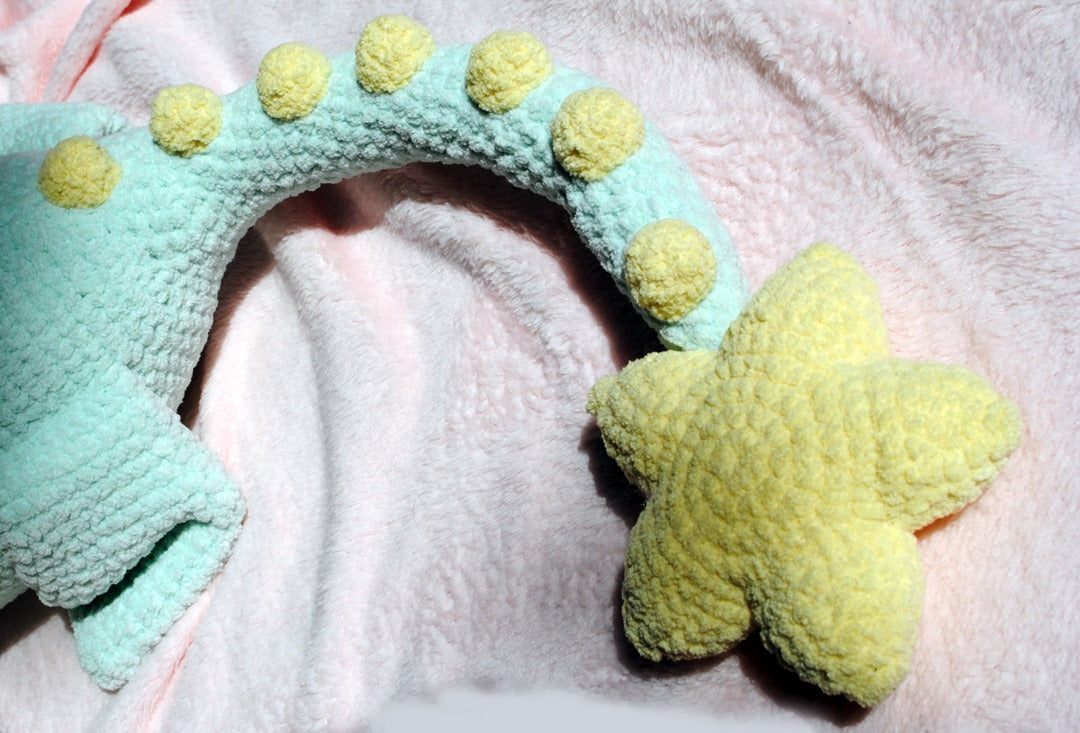 Hand Made Nessie