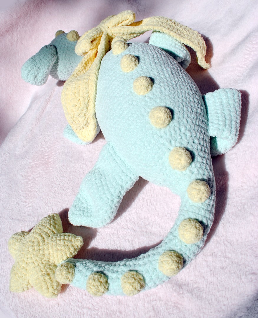 Hand Made Nessie