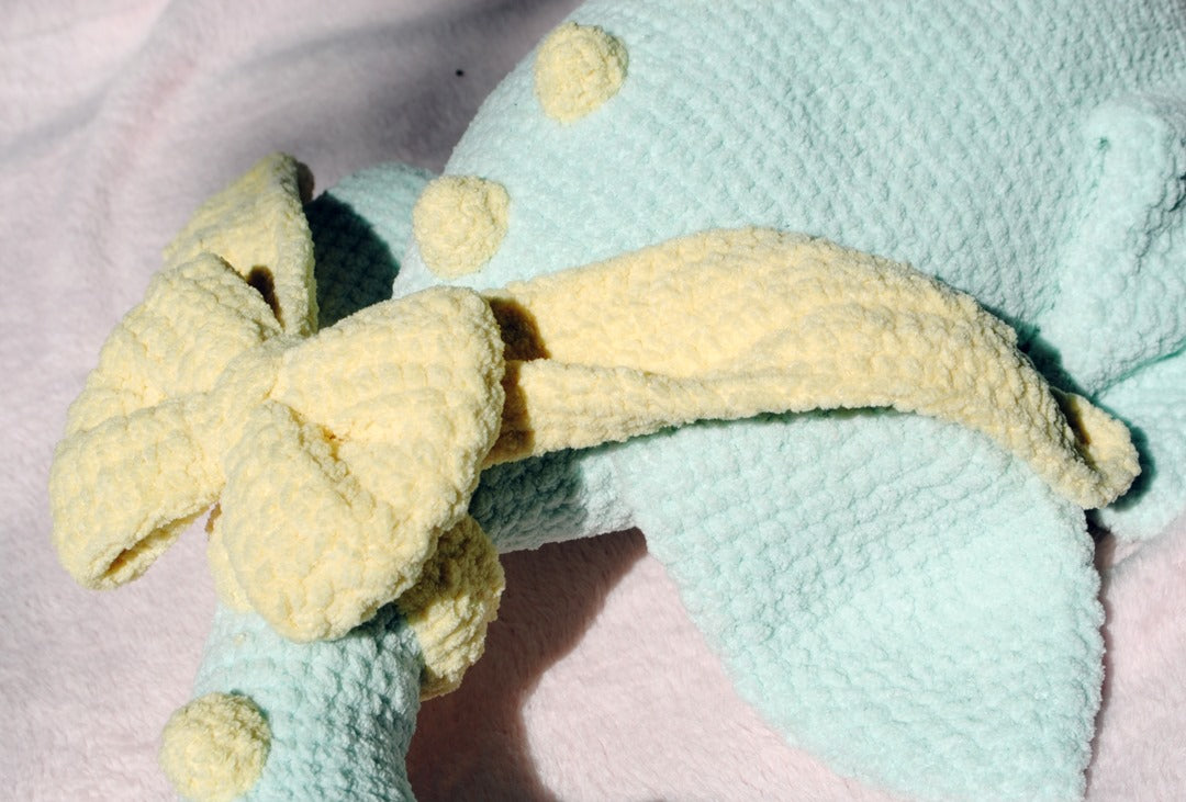 Hand Made Nessie