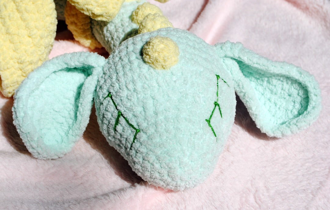 Hand Made Nessie