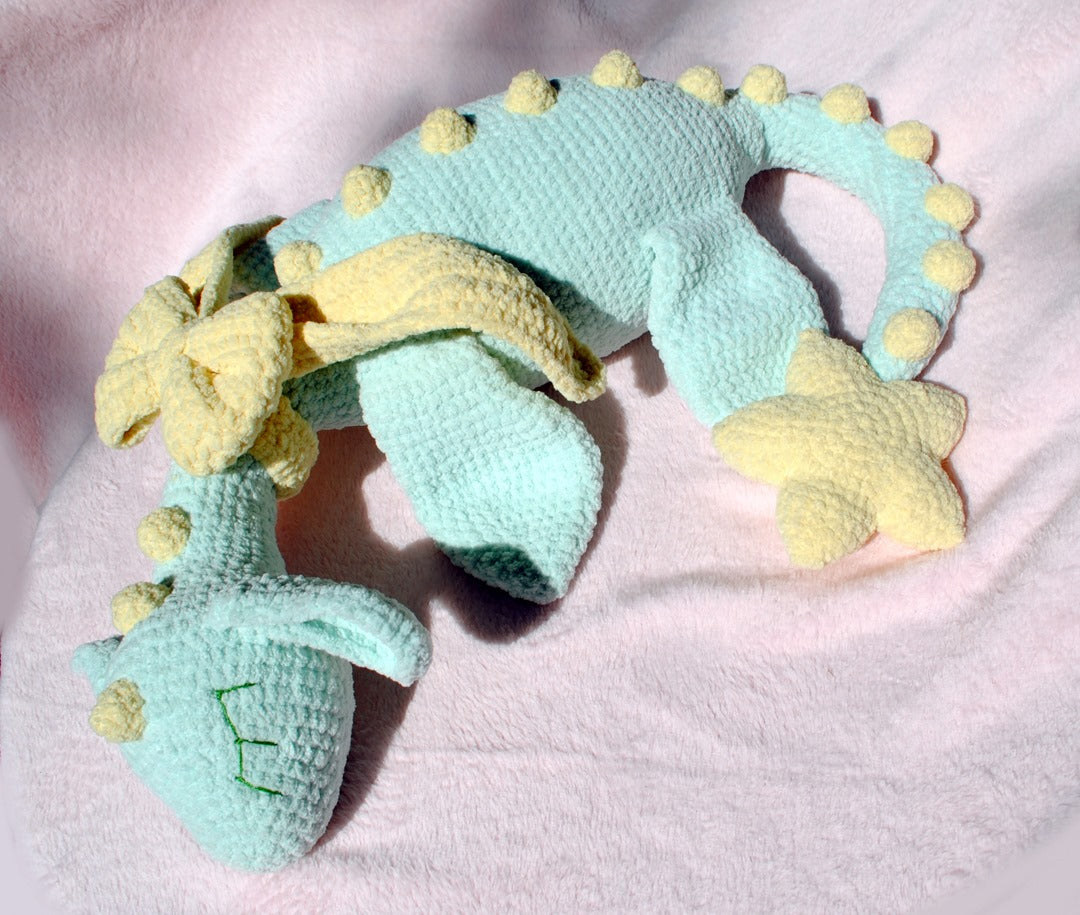 Hand Made Nessie