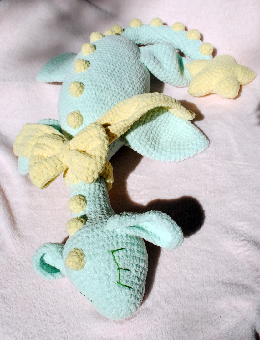 Hand Made Nessie